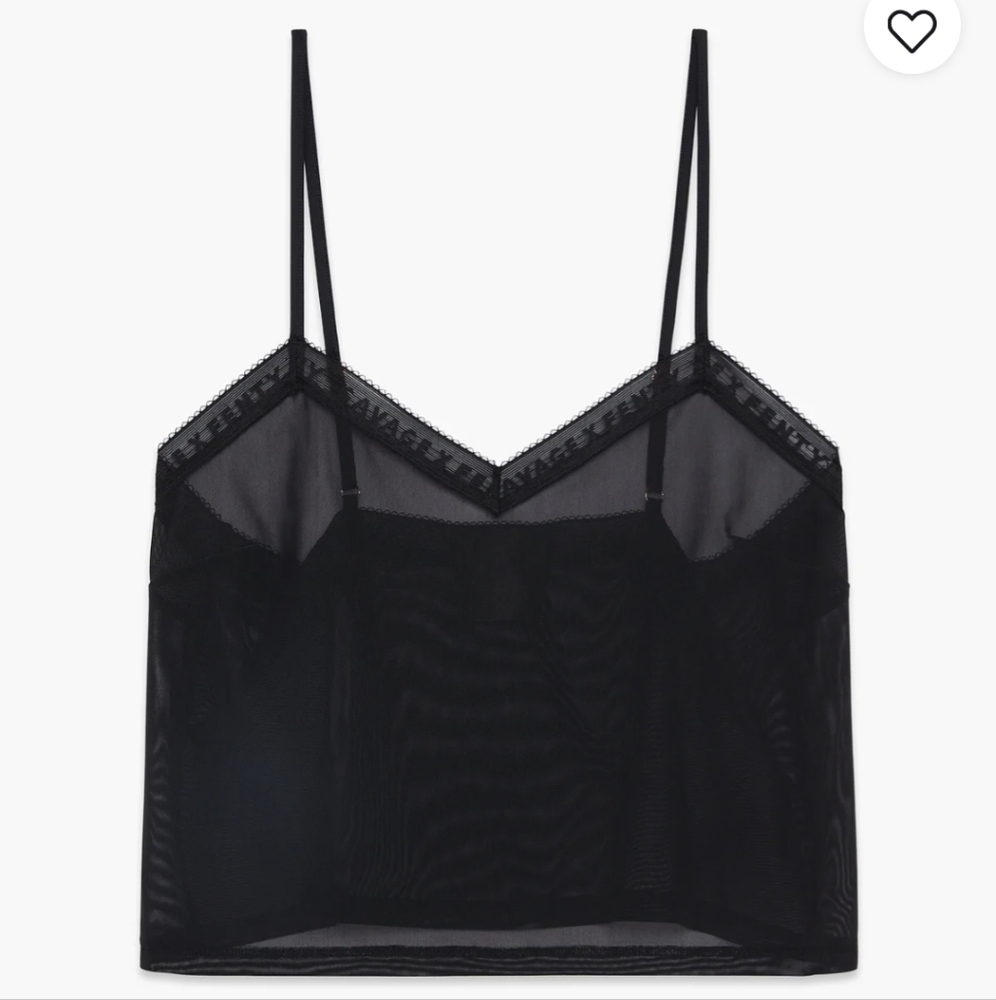 NWT Savage X Fenty Xssence Lace Cami